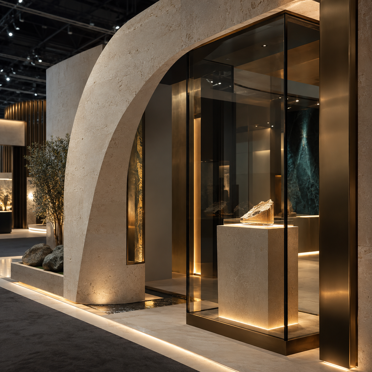 Exhibitions & Conferences