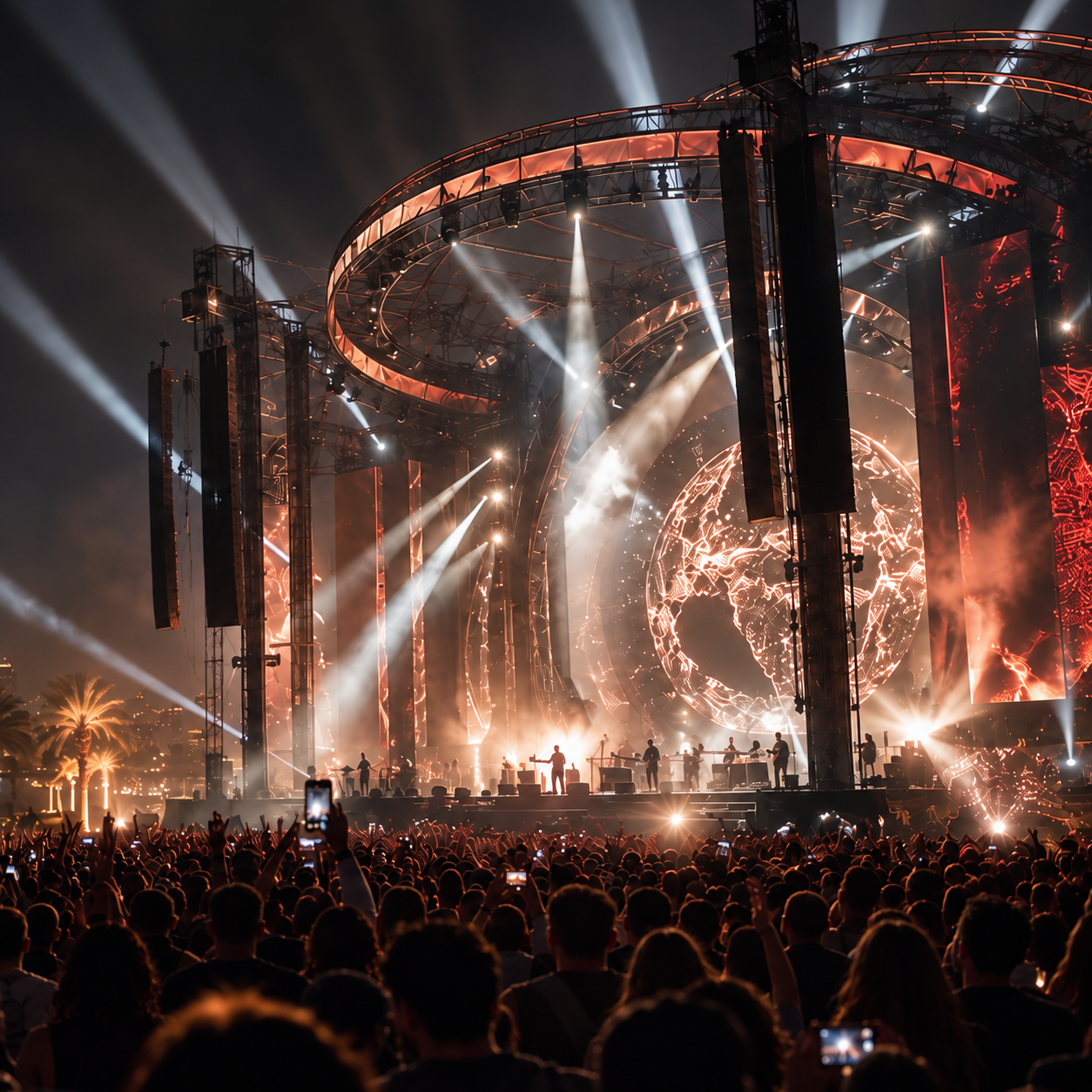 Festivals & Concerts