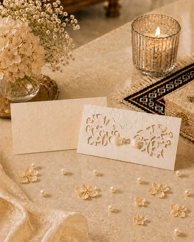 Elements Touch invitation 49