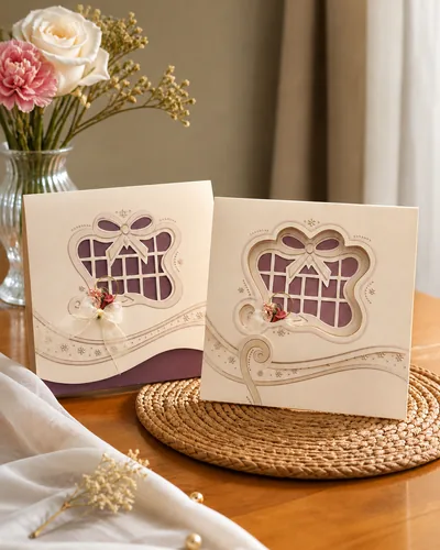 Elements Touch invitation 60