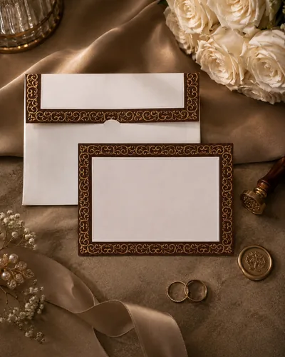 Elements Touch invitation 10
